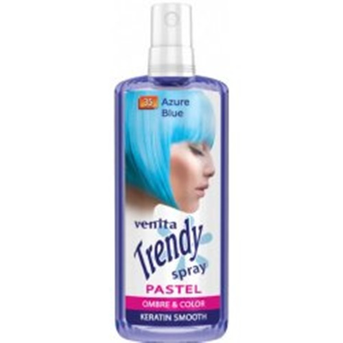 Trendy spray pastel - Azure Blue
